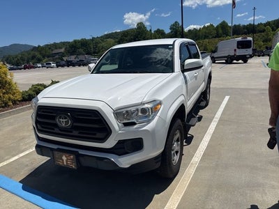 2019 Toyota Tacoma SR V6