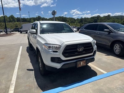 2019 Toyota Tacoma SR V6