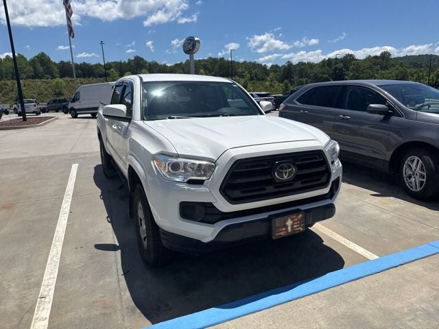 2019 Toyota Tacoma SR V6