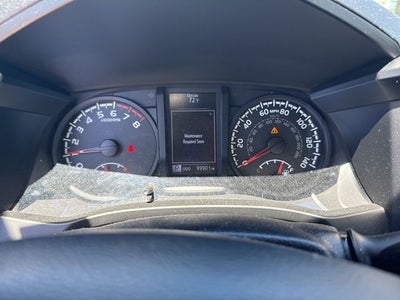 2019 Toyota Tacoma SR V6