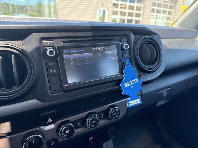 2019 Toyota Tacoma SR V6