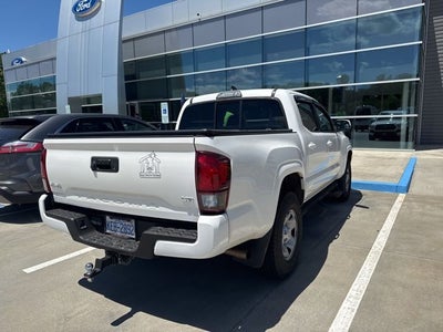 2019 Toyota Tacoma SR V6