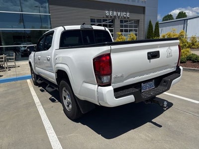 2019 Toyota Tacoma SR V6