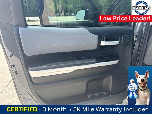 2016 Toyota Tundra Limited CrewMax
