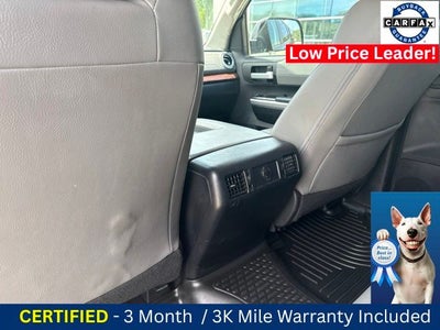 2016 Toyota Tundra Limited CrewMax