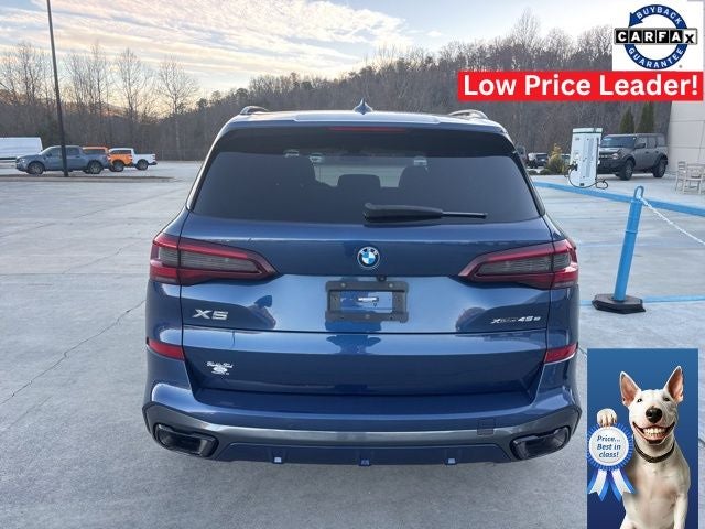 2023 BMW X5 xDrive45e