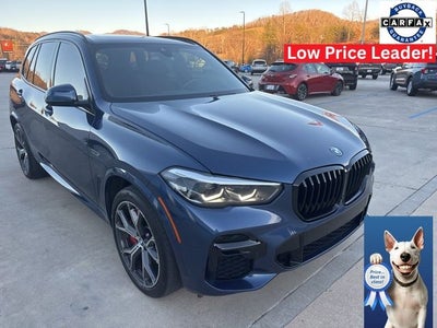 2023 BMW X5 xDrive45e