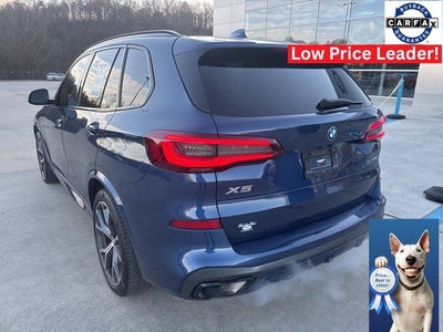 2023 BMW X5 xDrive45e
