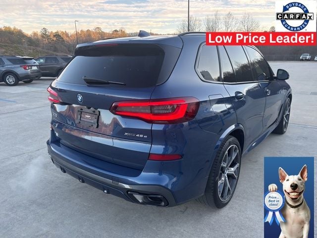 2023 BMW X5 xDrive45e