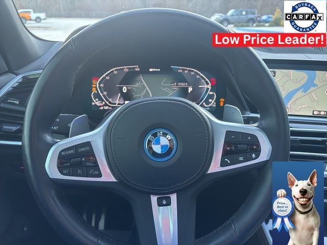 2023 BMW X5 xDrive45e