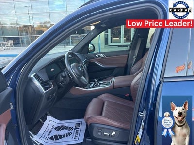 2023 BMW X5 xDrive45e