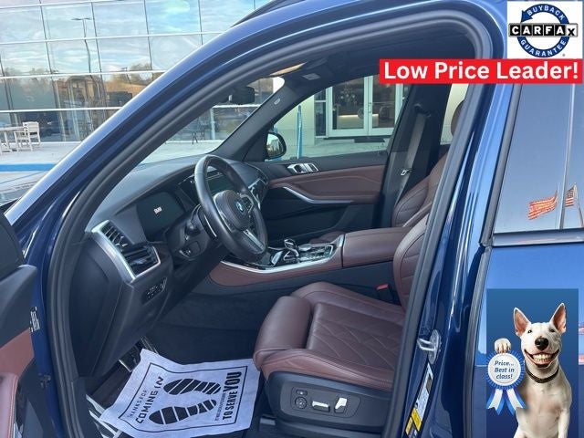 2023 BMW X5 xDrive45e