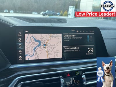 2023 BMW X5 xDrive45e