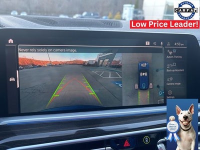 2023 BMW X5 xDrive45e