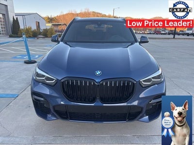 2023 BMW X5 xDrive45e