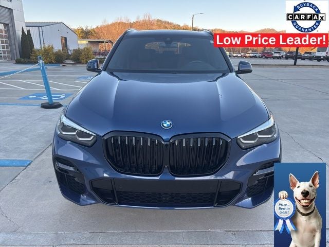 2023 BMW X5 xDrive45e