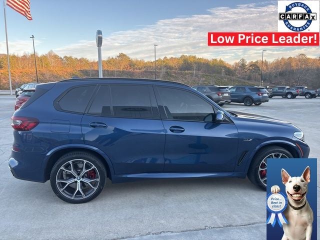 2023 BMW X5 xDrive45e