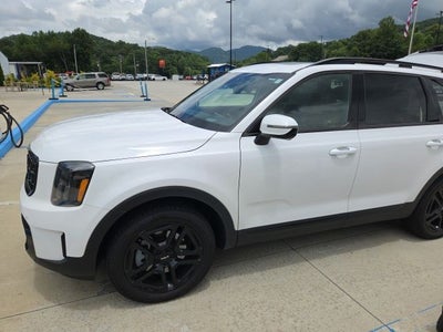 2024 Kia Telluride SX-Prestige X-Line