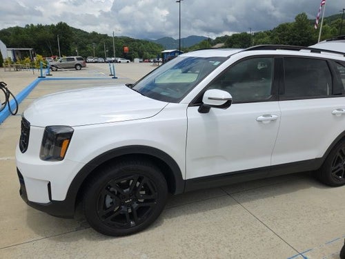 2024 Kia Telluride SX-Prestige X-Line