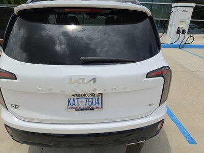 2024 Kia Telluride SX-Prestige X-Line