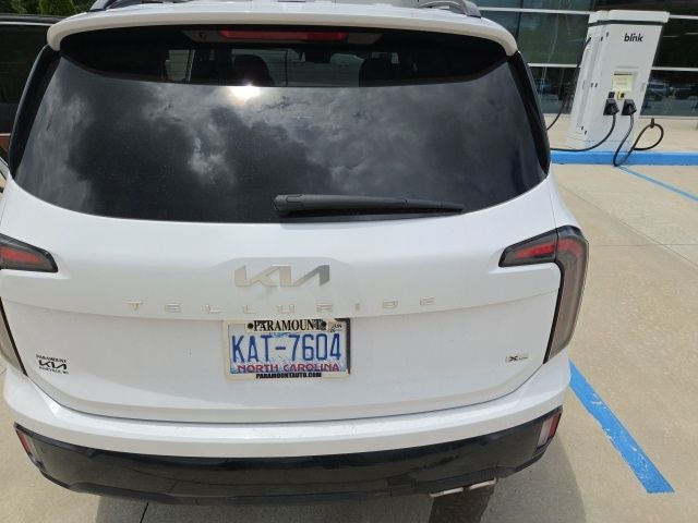 2024 Kia Telluride SX-Prestige X-Line