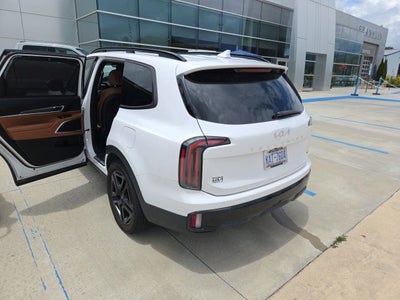 2024 Kia Telluride SX-Prestige X-Line