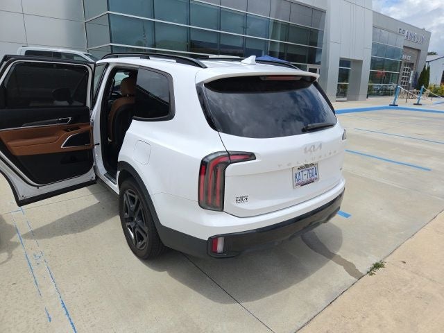 2024 Kia Telluride SX-Prestige X-Line