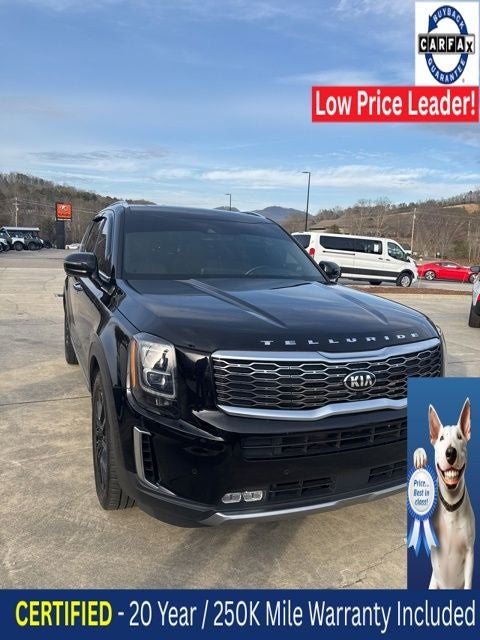 2020 Kia Telluride SX