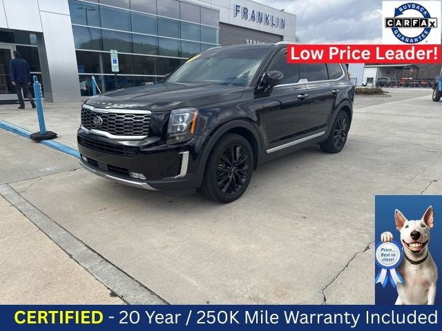 2020 Kia Telluride SX