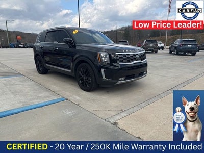 2020 Kia Telluride SX