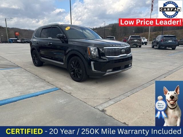 2020 Kia Telluride SX