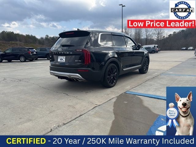 2020 Kia Telluride SX