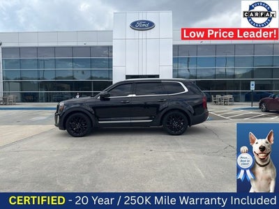 2020 Kia Telluride SX