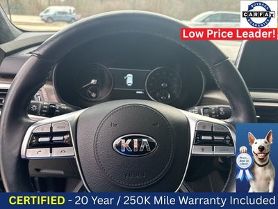 2020 Kia Telluride SX