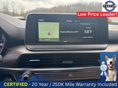 2020 Kia Telluride SX