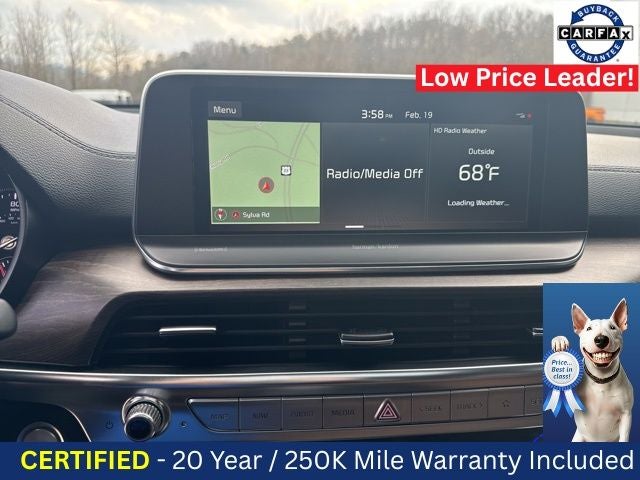 2020 Kia Telluride SX