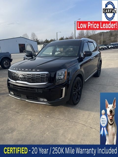 2020 Kia Telluride SX