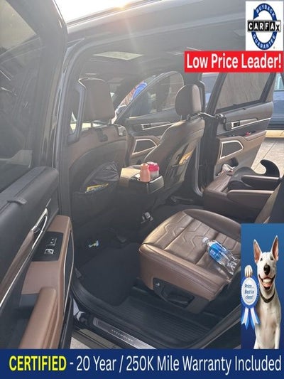 2020 Kia Telluride SX