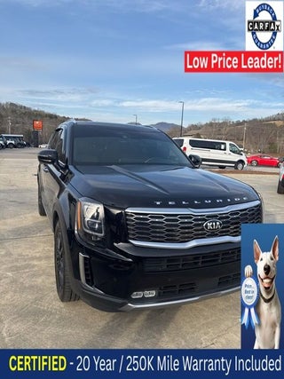 2020 Kia Telluride SX