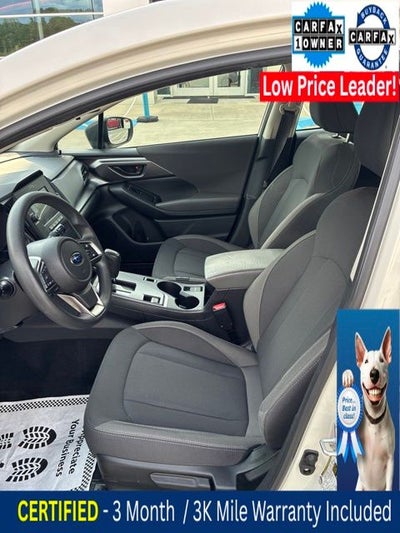 2024 Subaru Impreza Base