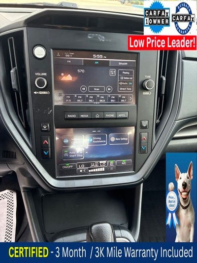 2024 Subaru Impreza Base