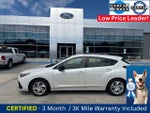 2024 Subaru Impreza Base
