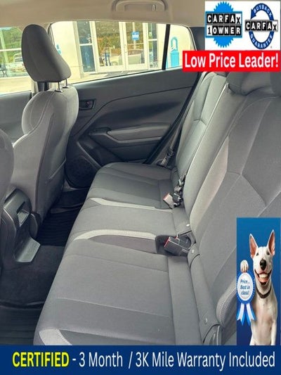 2024 Subaru Impreza Base