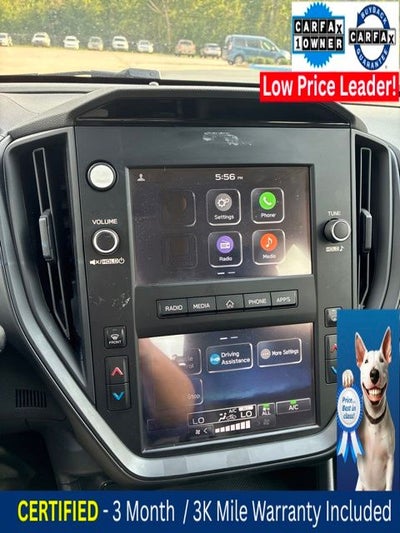 2024 Subaru Impreza Base