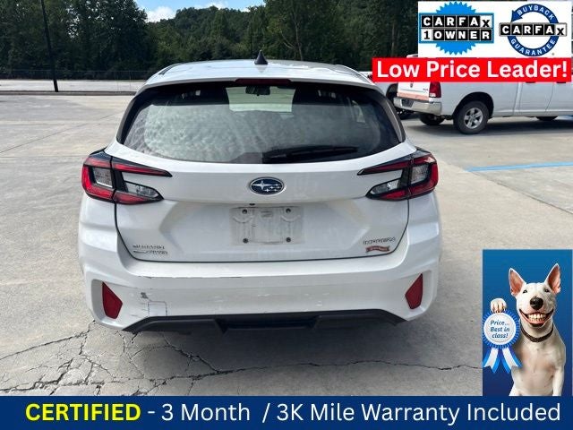 2024 Subaru Impreza Base