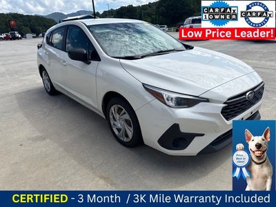 2024 Subaru Impreza Base