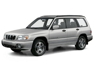 2001 Subaru Forester L