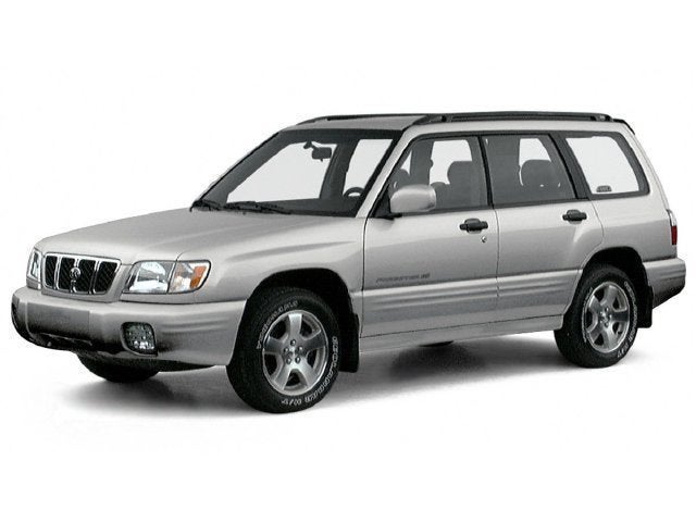 2001 Subaru Forester L
