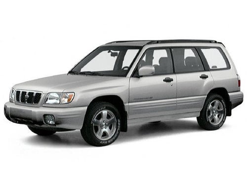 2001 Subaru Forester L