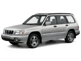 2001 Subaru Forester L